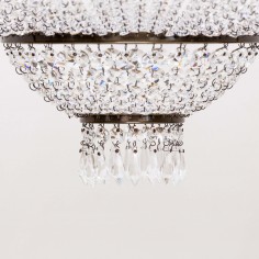 Lansdown Basket Chandelier